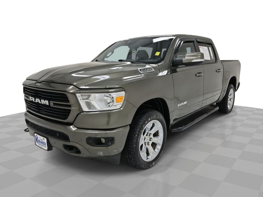 2020 RAM Ram 1500 Pickup Big Horn/Lone Star