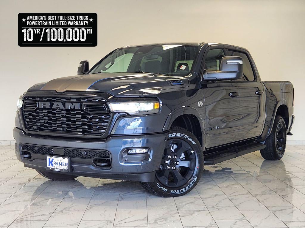 2026 RAM Ram 1500 Lone Star