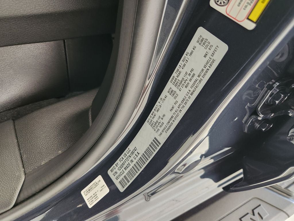 2026 RAM 1500 Big Horn/Lone Star - Photo 34
