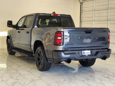 2026 RAM Ram 1500 Lone Star