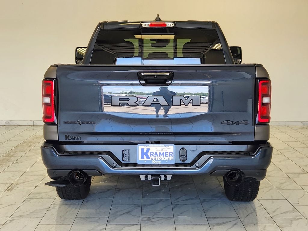 2026 RAM 1500 Big Horn/Lone Star - Photo 6