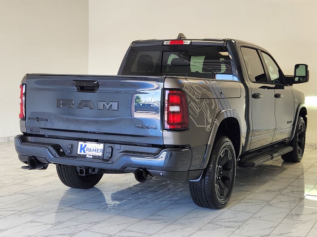 2026 RAM Ram 1500 Lone Star