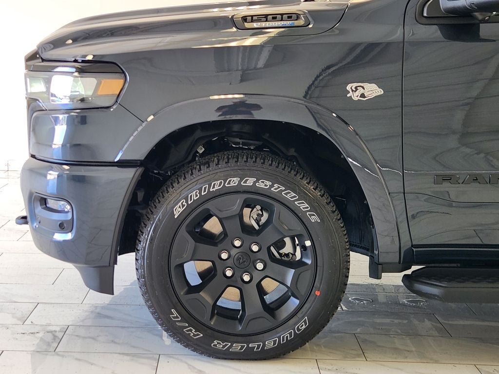 2026 RAM 1500 Big Horn/Lone Star - Photo 8