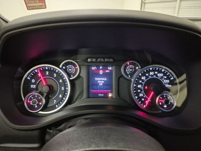 2026 RAM Ram 1500 Lone Star