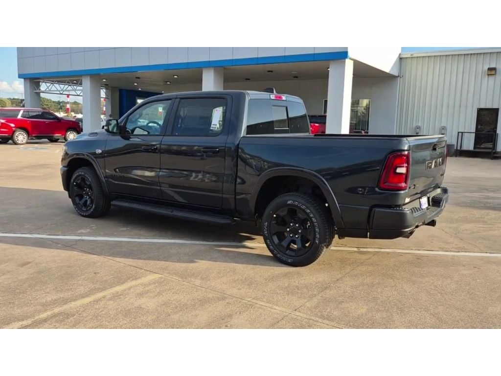 2026 RAM Ram 1500 Lone Star