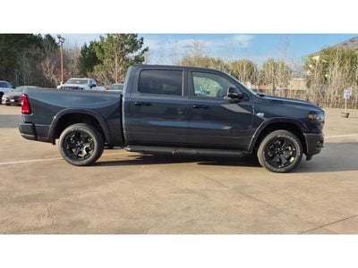 2026 RAM Ram 1500 Lone Star