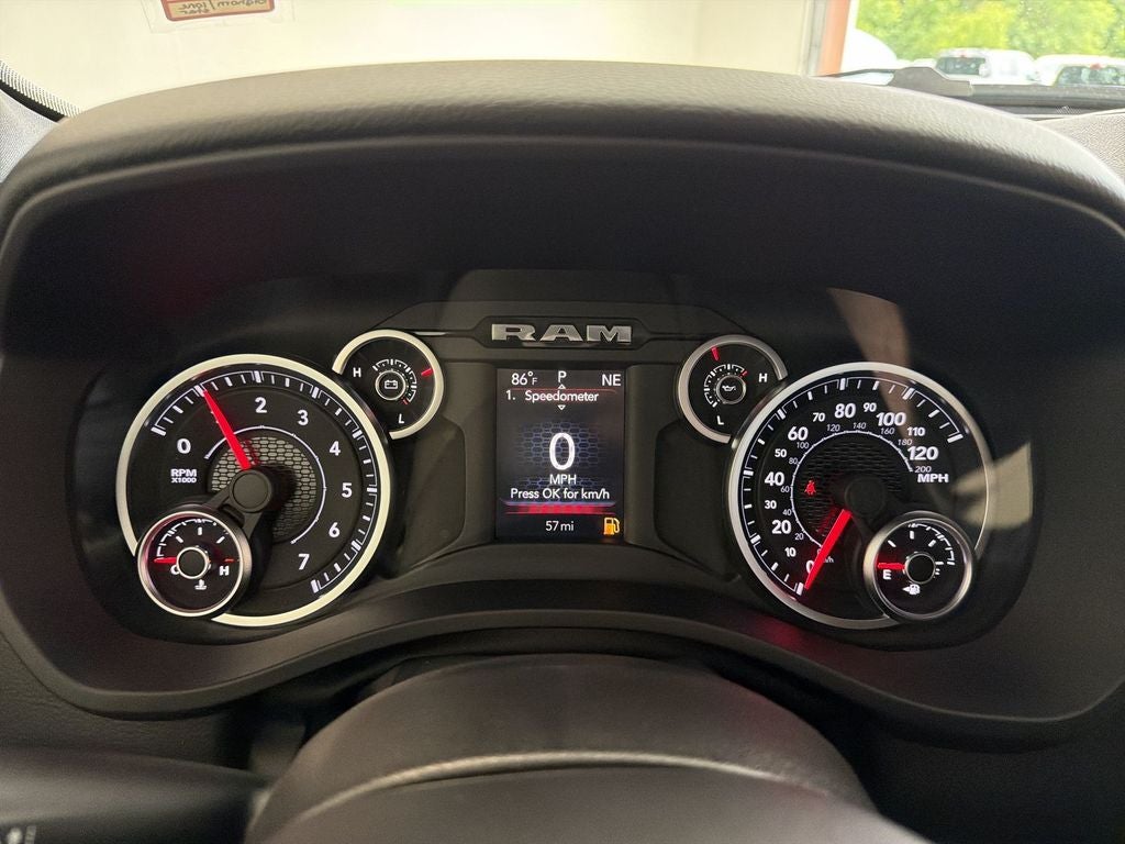 2026 RAM Ram 1500 Lone Star