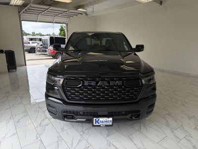2026 RAM Ram 1500 Lone Star