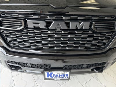 2026 RAM Ram 1500 Lone Star
