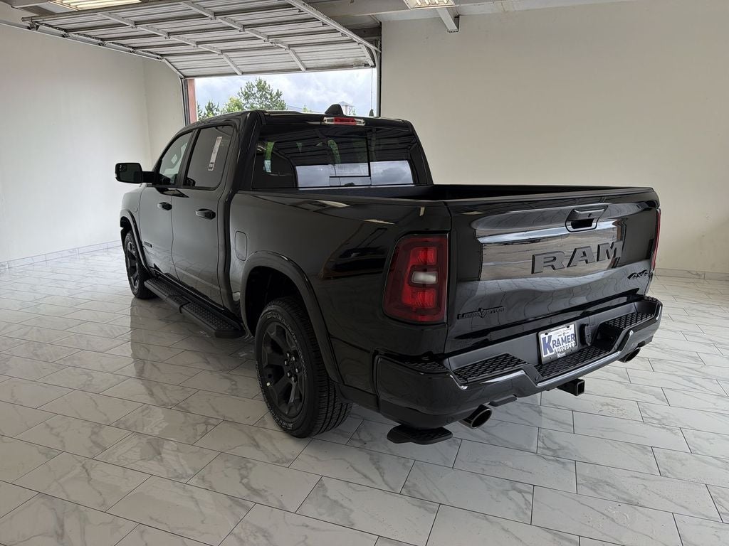2026 RAM Ram 1500 Lone Star