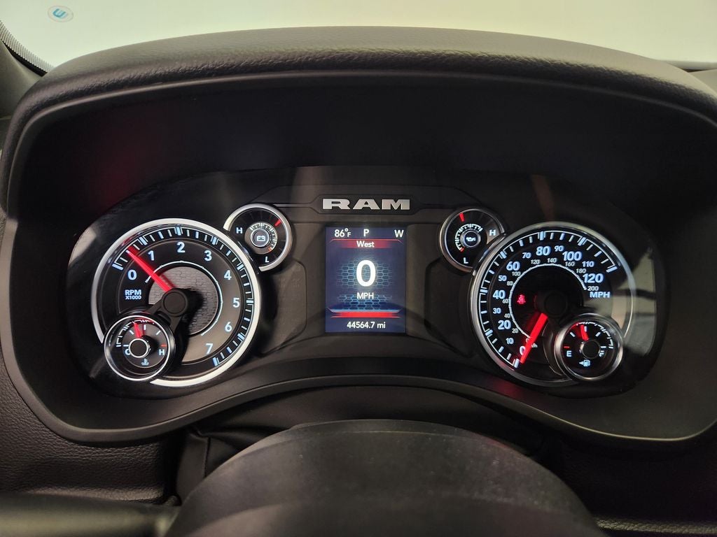2023 RAM Ram 1500 Big Horn
