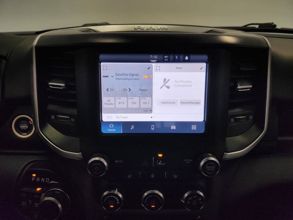 2023 RAM Ram 1500 Big Horn