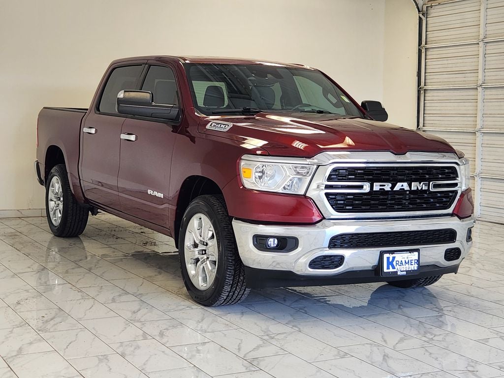 2023 RAM Ram 1500 Big Horn