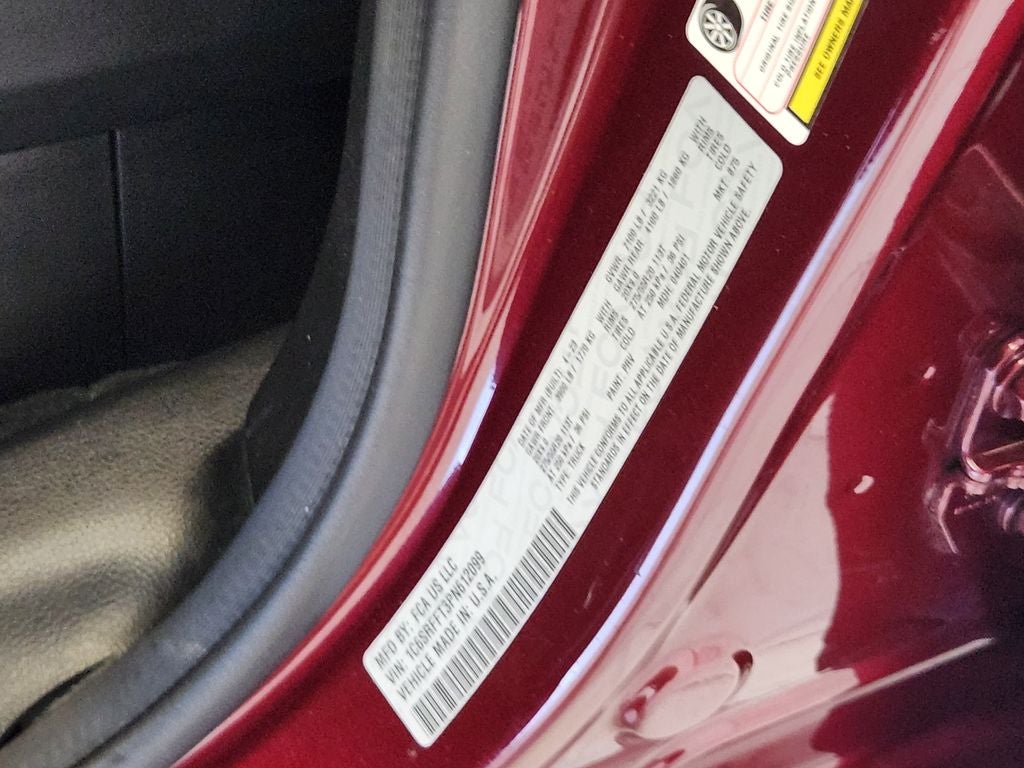 2023 RAM Ram 1500 Big Horn