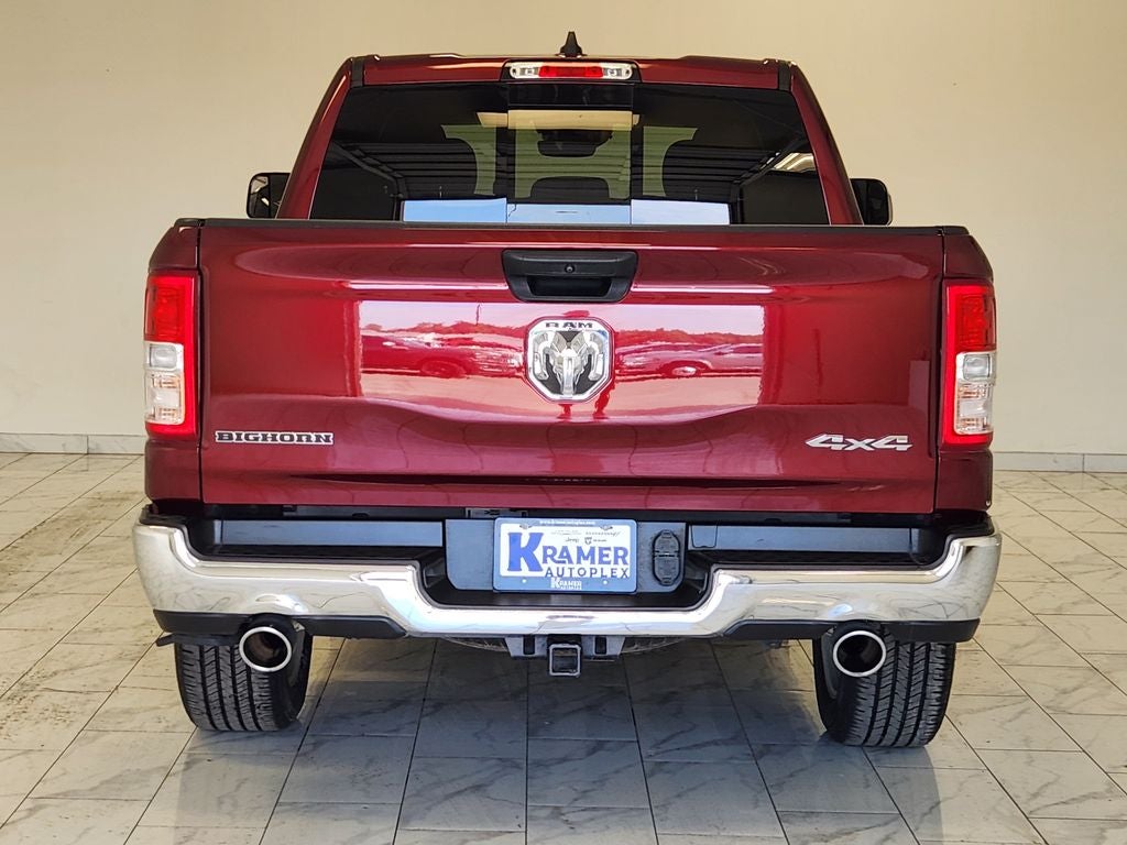 2023 RAM Ram 1500 Big Horn
