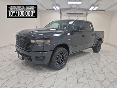 2026 RAM 1500 Lone Star