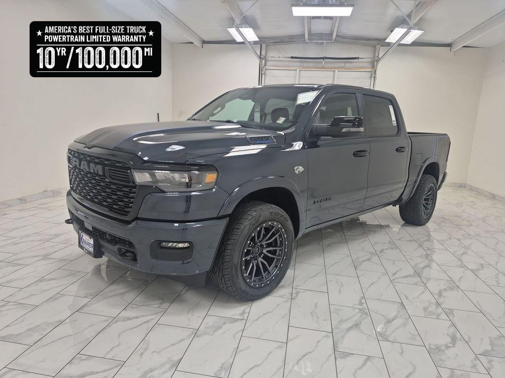 2026 RAM 1500 Lone Star