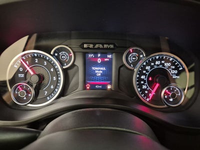 2026 RAM 1500 Lone Star