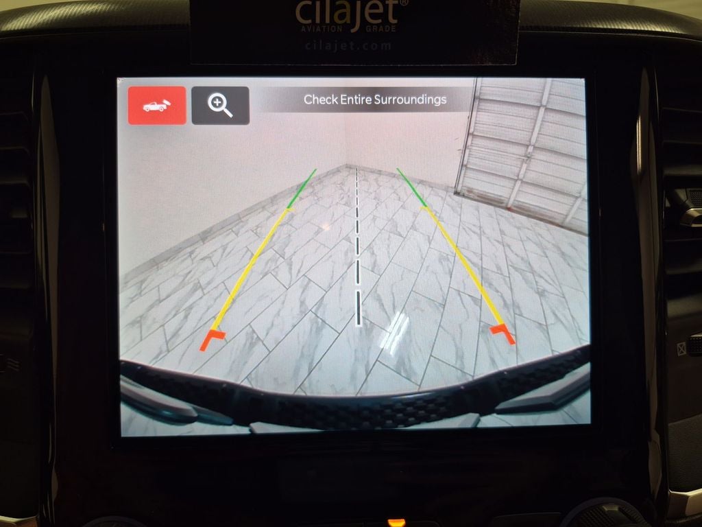 2026 RAM 1500 Lone Star