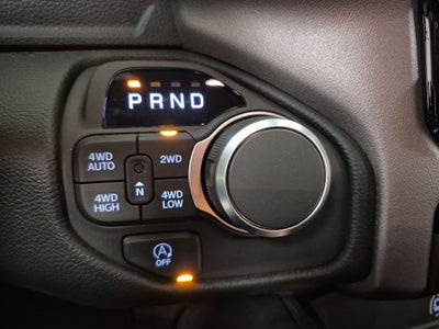 2026 RAM 1500 Lone Star