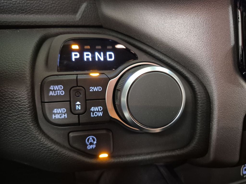 2026 RAM 1500 Lone Star