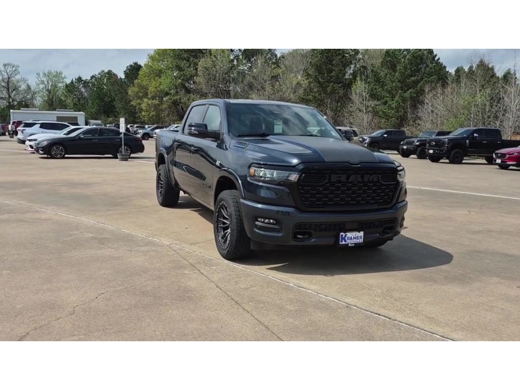 2026 RAM 1500 Lone Star