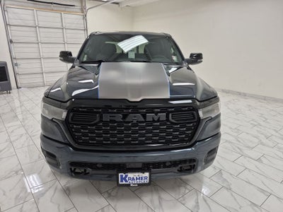 2026 RAM 1500 Lone Star