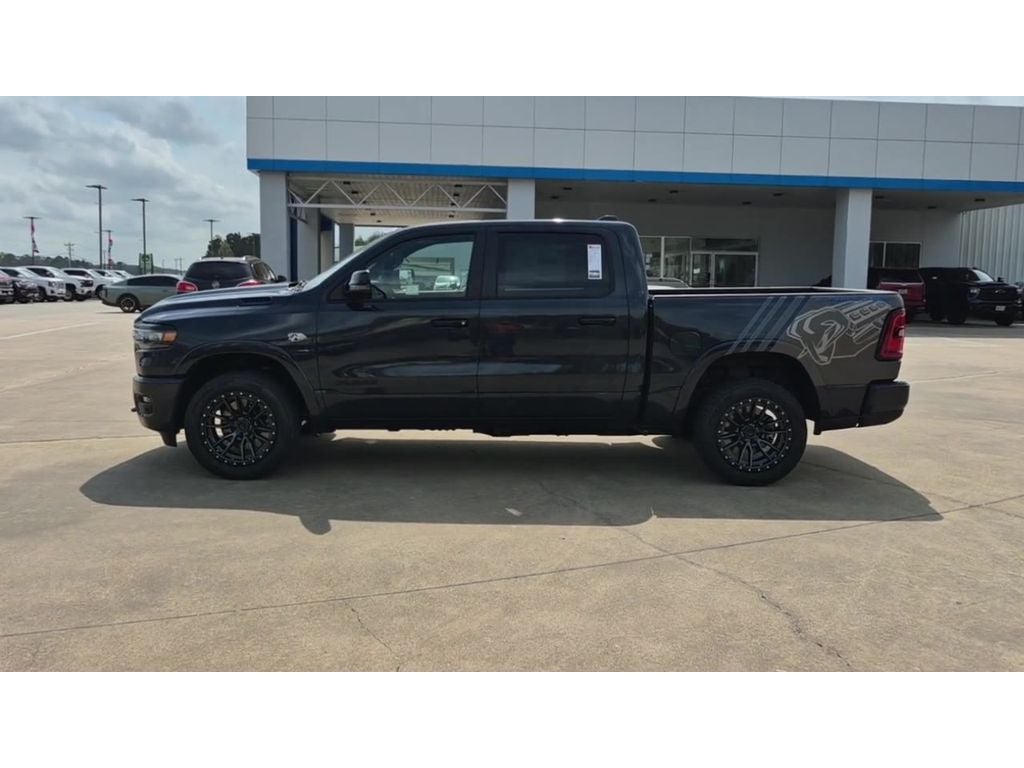 2026 RAM 1500 Lone Star