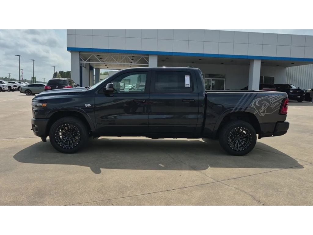 2026 RAM 1500 Lone Star