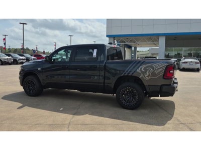 2026 RAM 1500 Lone Star
