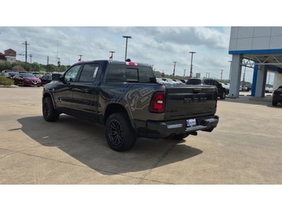 2026 RAM 1500 Lone Star