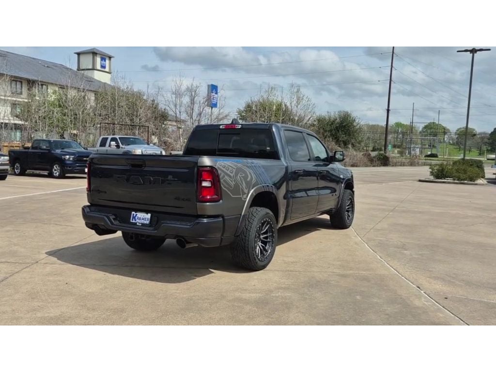 2026 RAM 1500 Lone Star