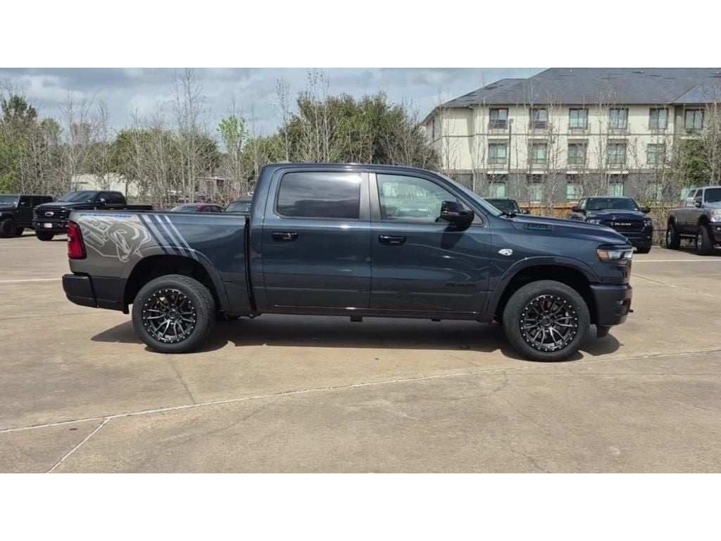2026 RAM 1500 Lone Star