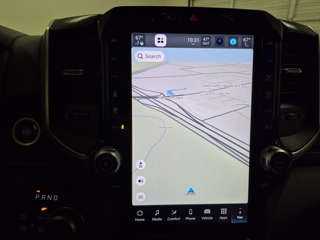 2026 RAM Ram 1500 Lone Star