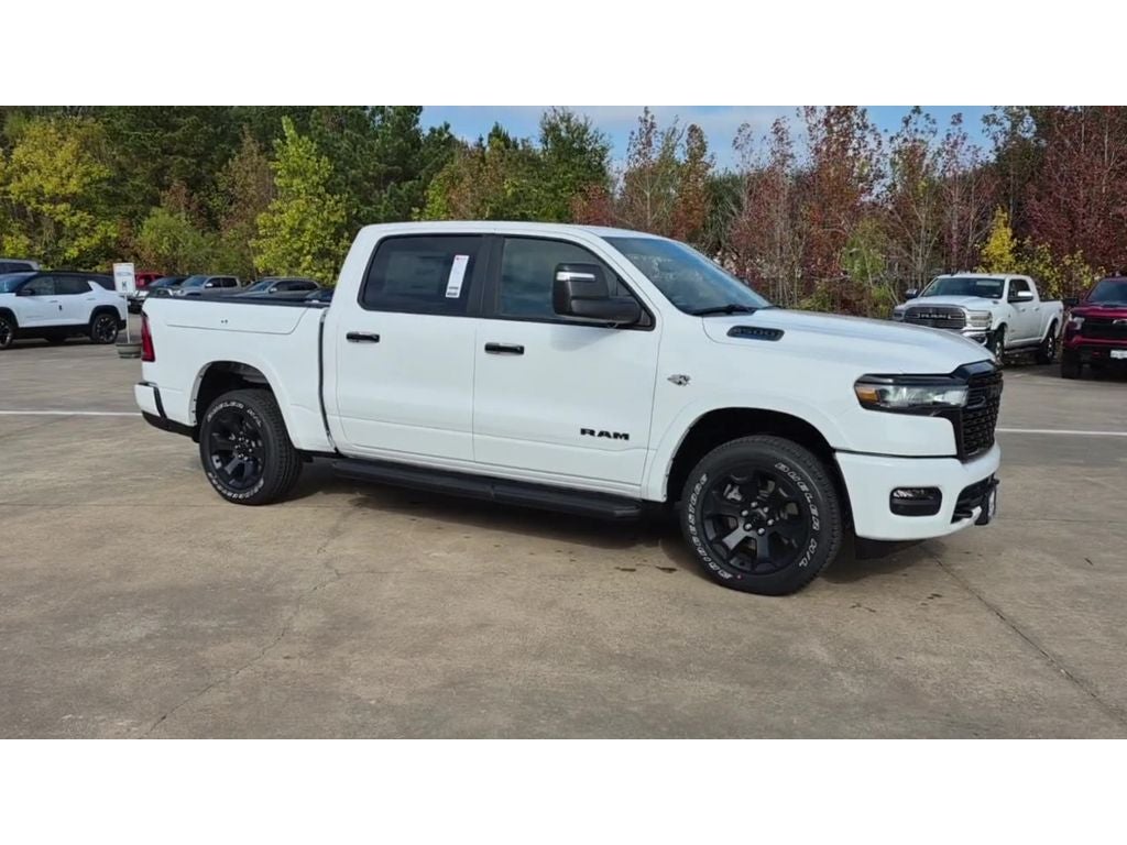 2026 RAM Ram 1500 Lone Star