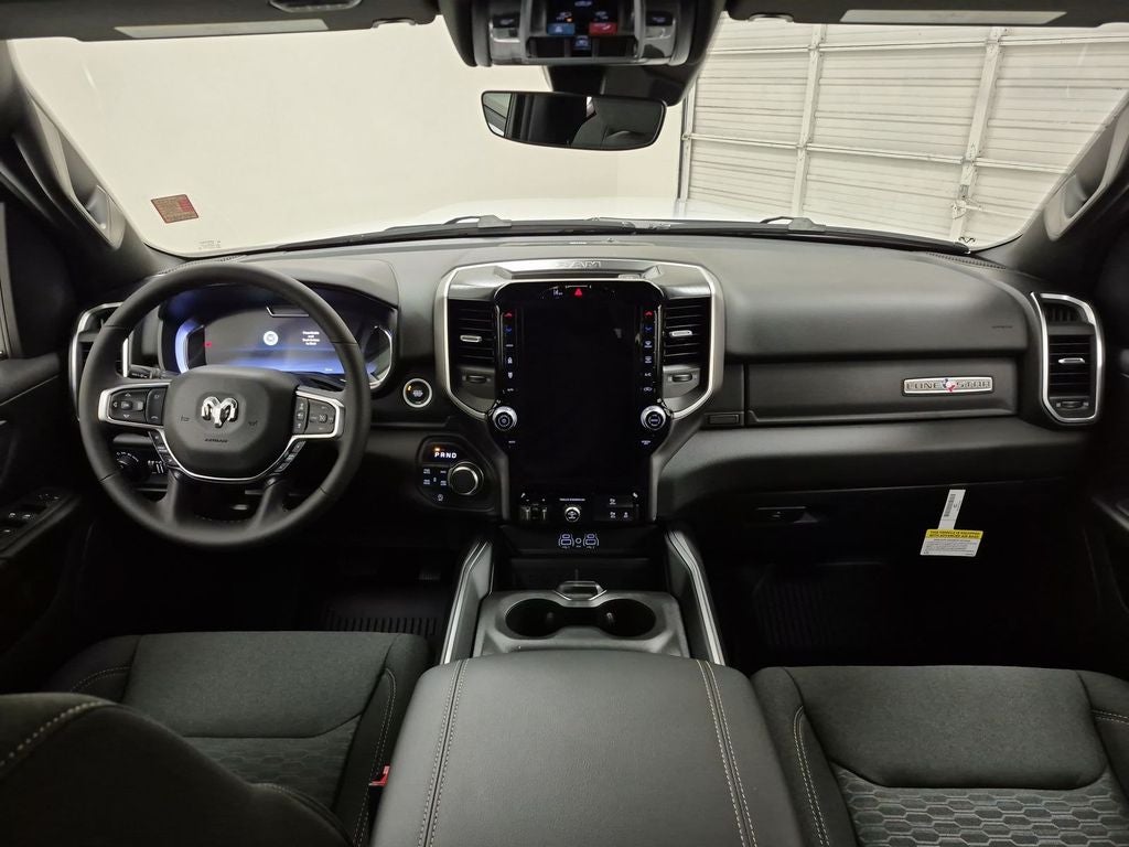 2026 RAM Ram 1500 Lone Star