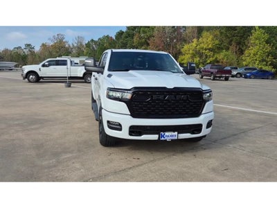 2026 RAM Ram 1500 Lone Star