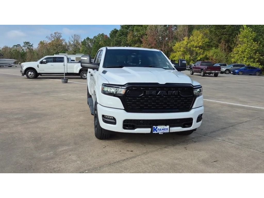 2026 RAM Ram 1500 Lone Star