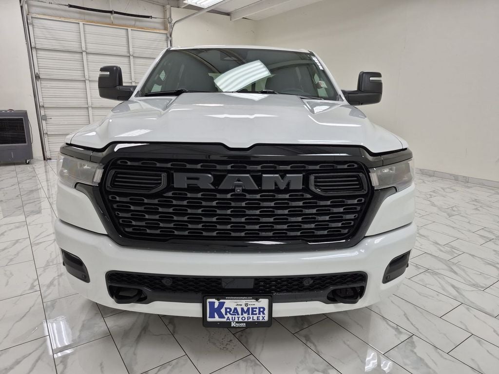 2026 RAM Ram 1500 Lone Star