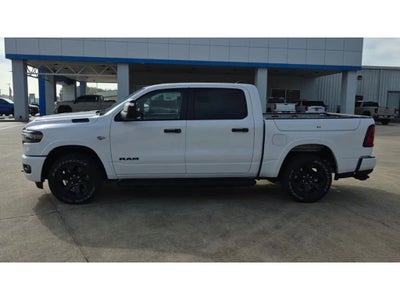 2026 RAM Ram 1500 Lone Star