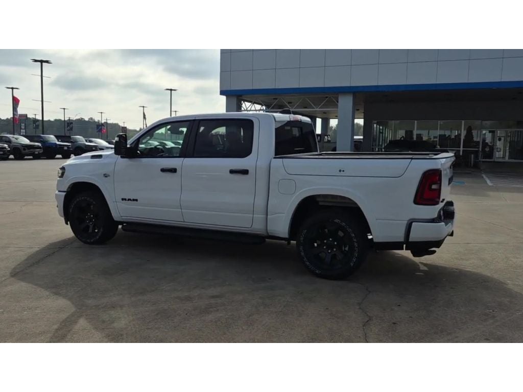 2026 RAM Ram 1500 Lone Star