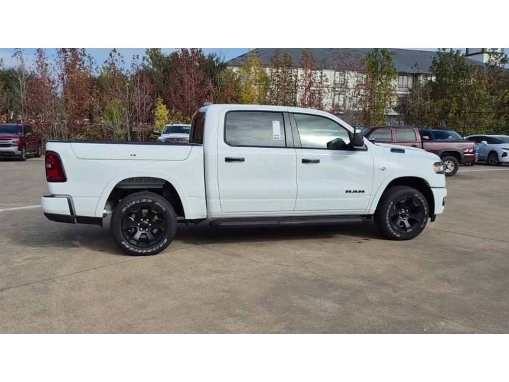 2026 RAM Ram 1500 Lone Star