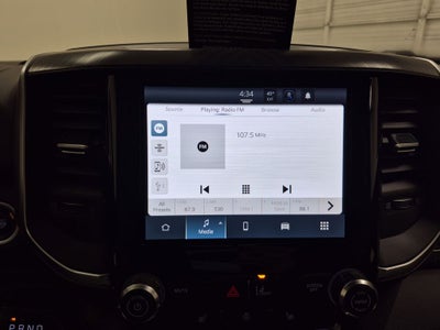 2026 RAM Ram 1500 Lone Star