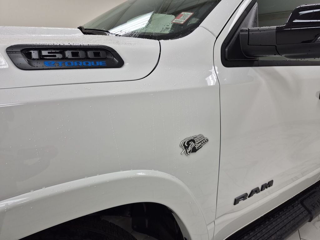 2026 RAM Ram 1500 Lone Star