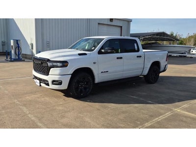 2026 RAM Ram 1500 Lone Star