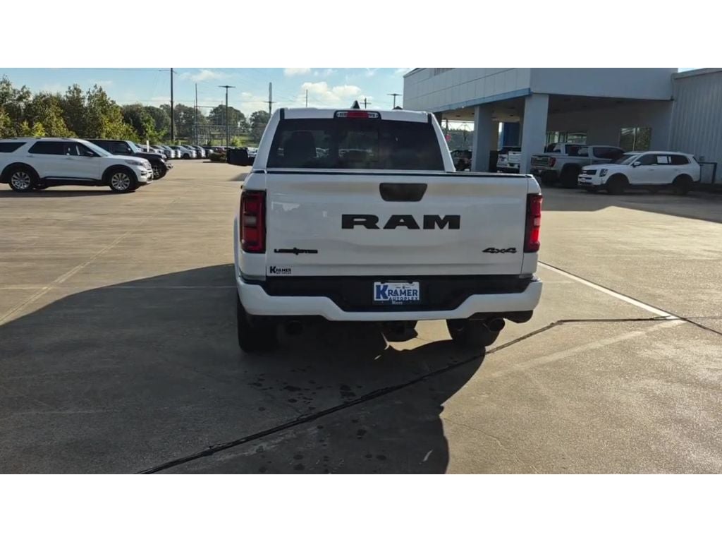 2026 RAM Ram 1500 Lone Star