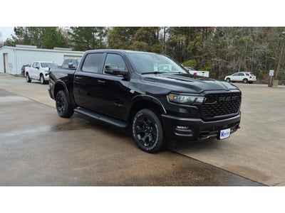 2026 RAM Ram 1500 Lone Star