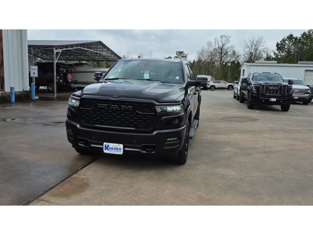 2026 RAM Ram 1500 Lone Star