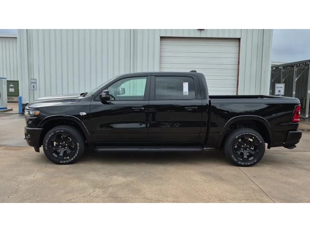 2026 RAM Ram 1500 Lone Star
