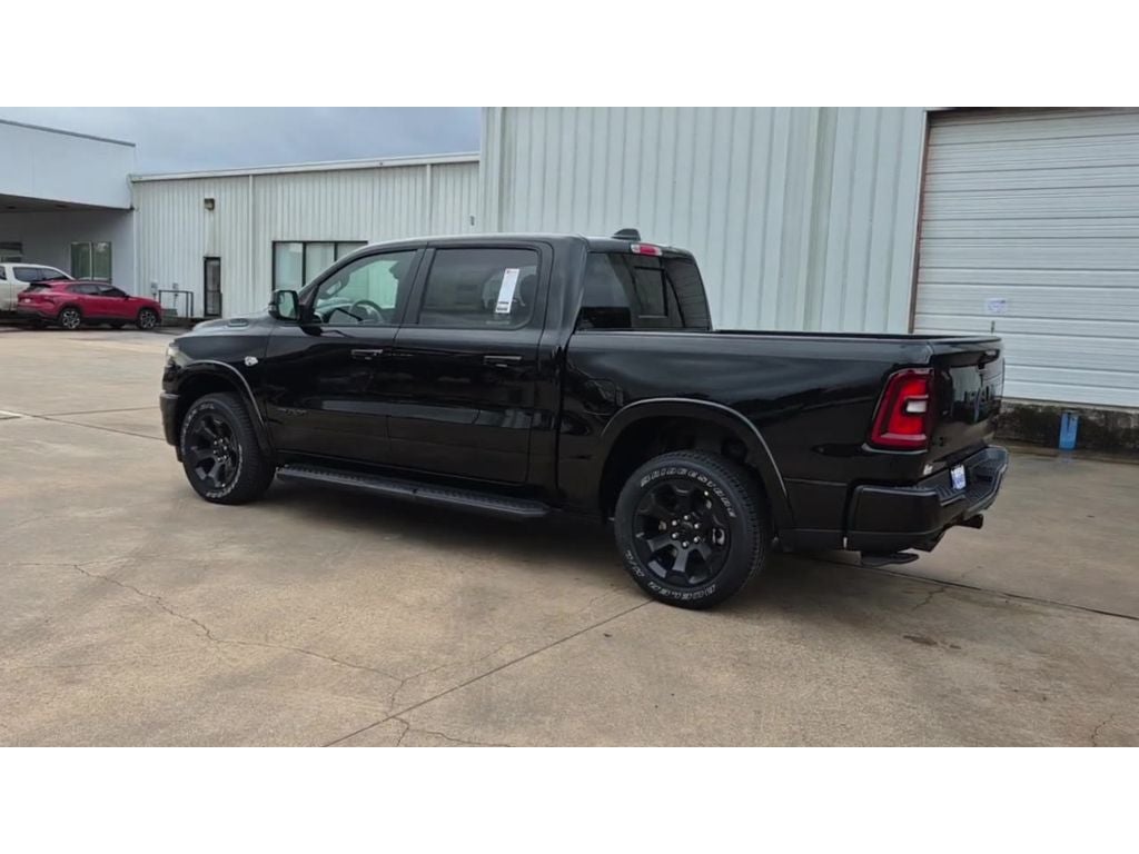 2026 RAM Ram 1500 Lone Star